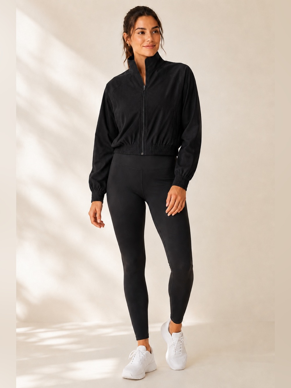 🖤 Lululemon Final Lap Perforated Running Jacket Black Small | MSRP $128 ✨